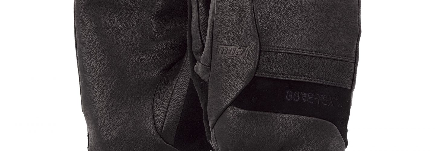 POW18 STEALTH M BLACK