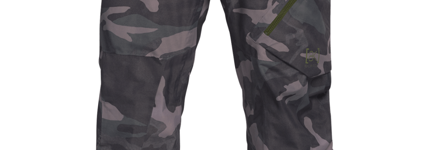 burton cyclic pant copy