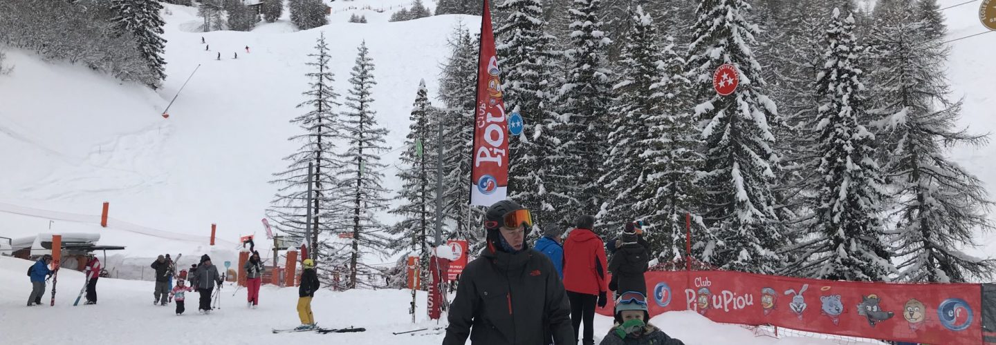 Plagne 1800