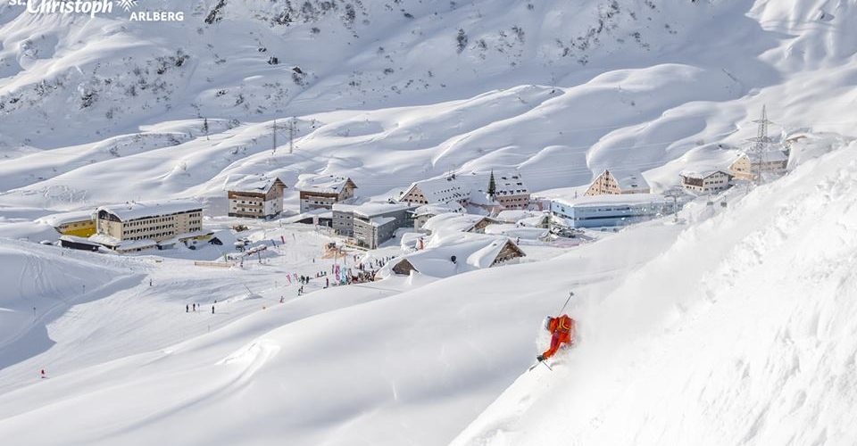 St anton 26 May C