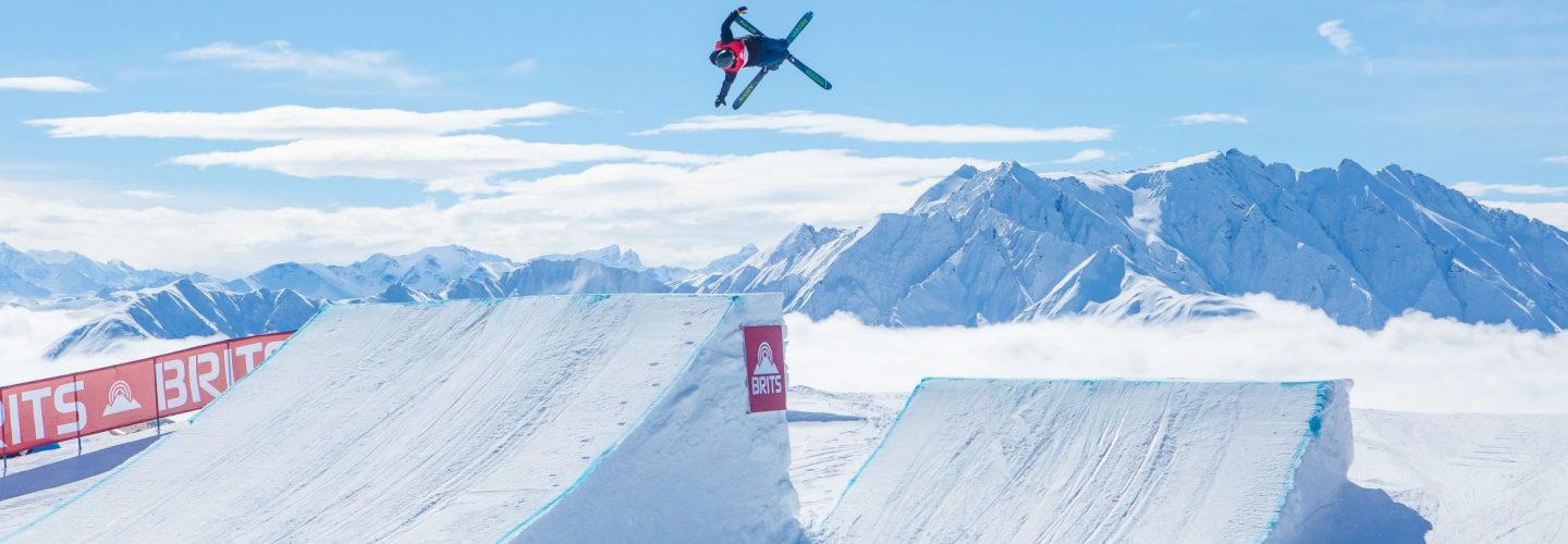 190405 The BRITS Ladies Ski Slopestyle 1st Tom Greenway e1567011726776