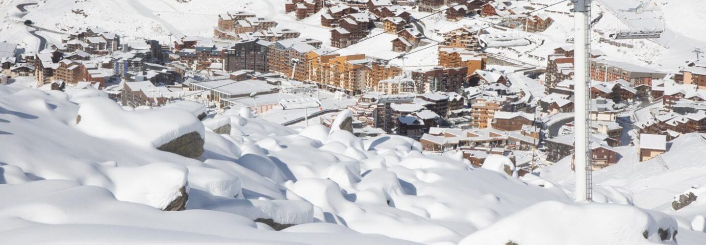 Val Thorens 5 Nov 2