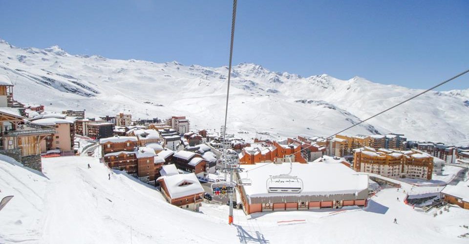 Val Thorens