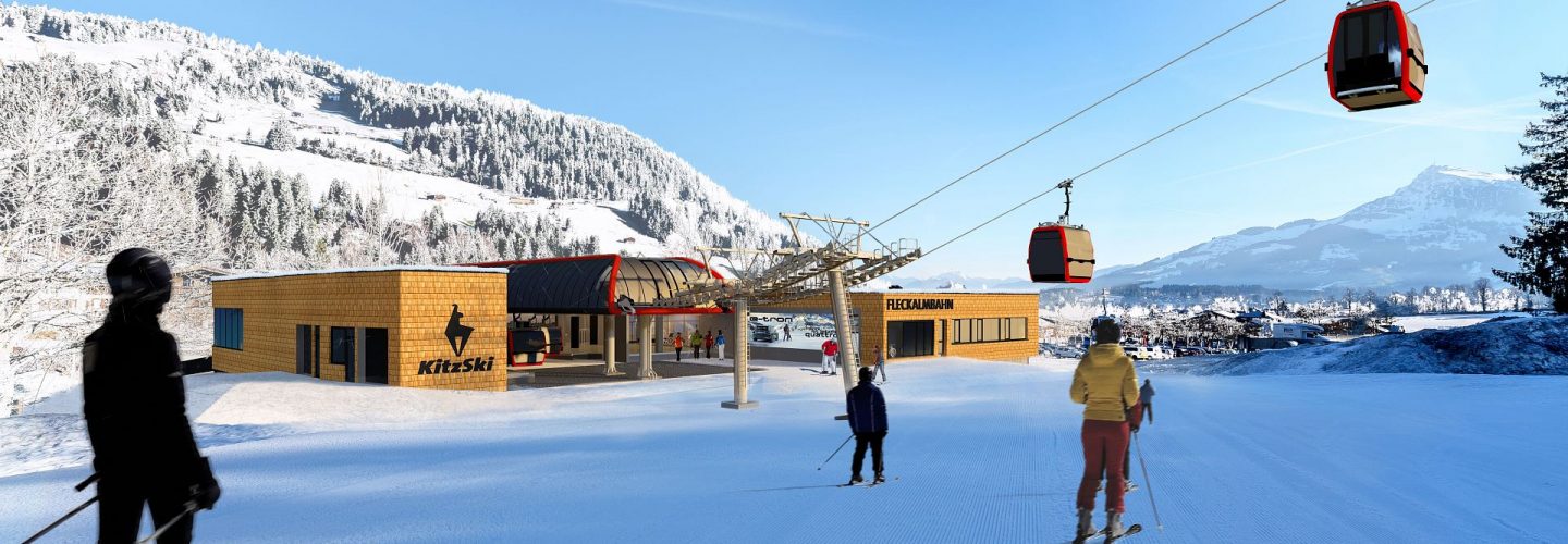 Kitzbuhel fleckalmbahn 2
