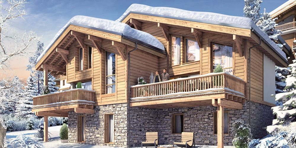 Les Fermes du Mont Blanc Combloux 2