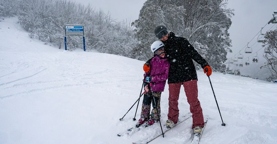 Falls Creek 15 July