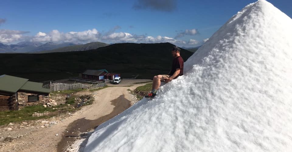 Glencoe 16 July