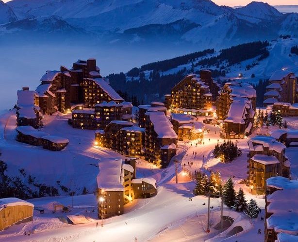 Vues station © Avoriaz Tourisme Avoriaz Tourisme 4 1