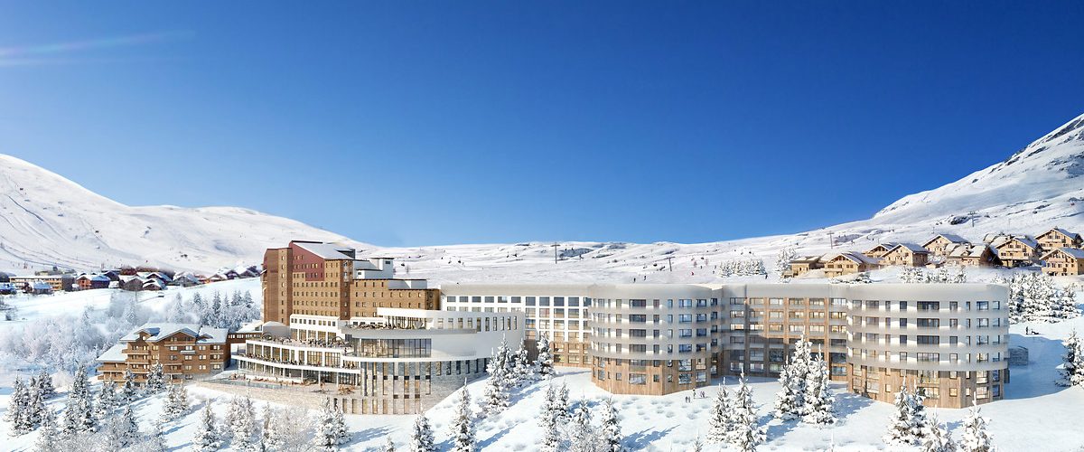 Club Med alpe dHuez 1