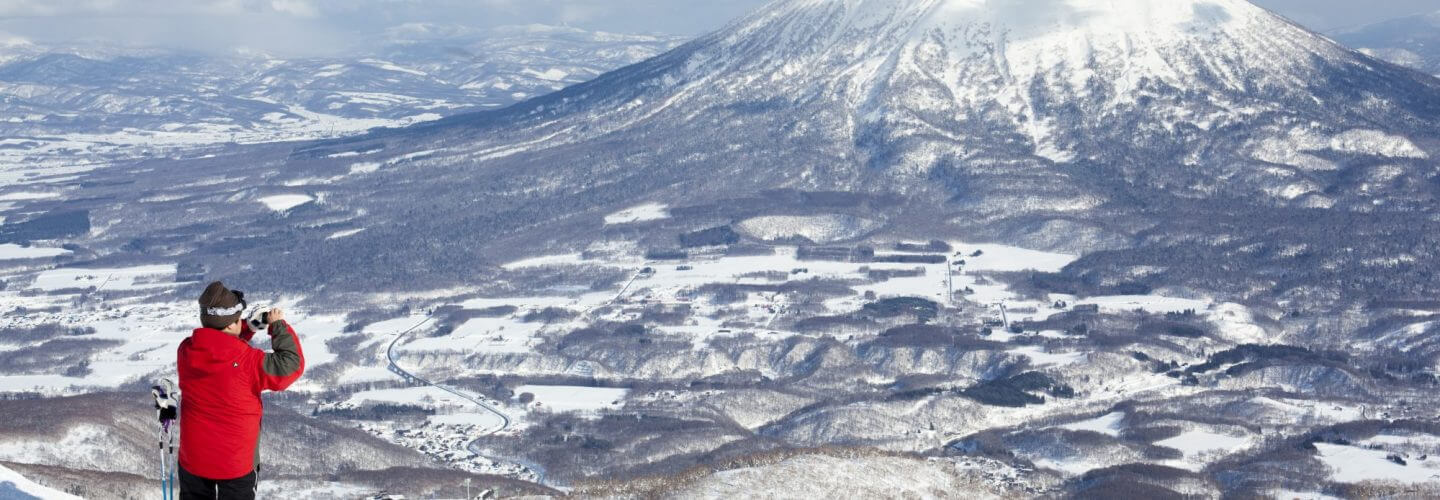 In The Snow Different Snow Japan 5 ni