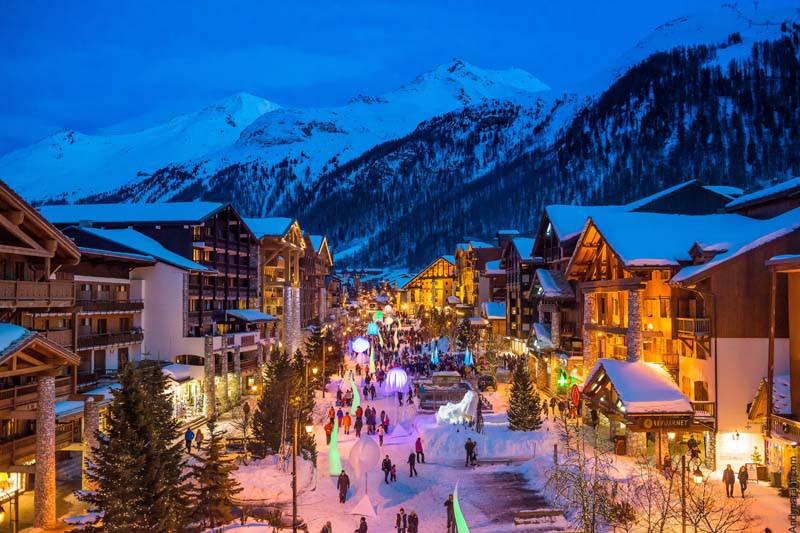 val disere france
