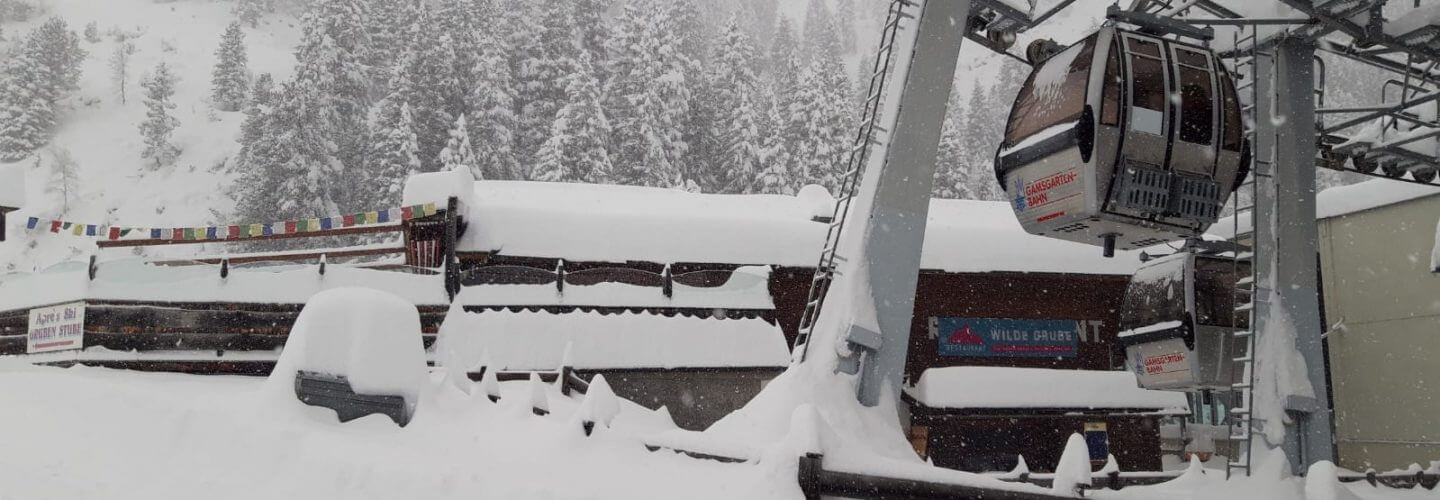 Stubai 13 Nov