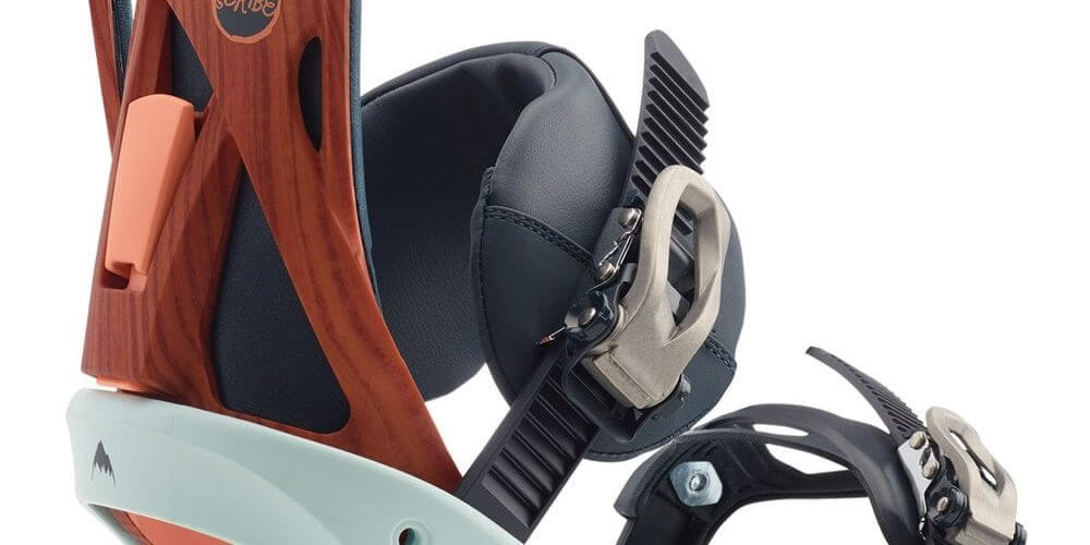 Burton Scribe