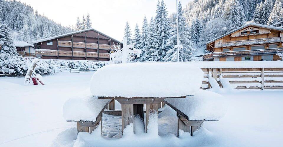 Chatel 10 Dec
