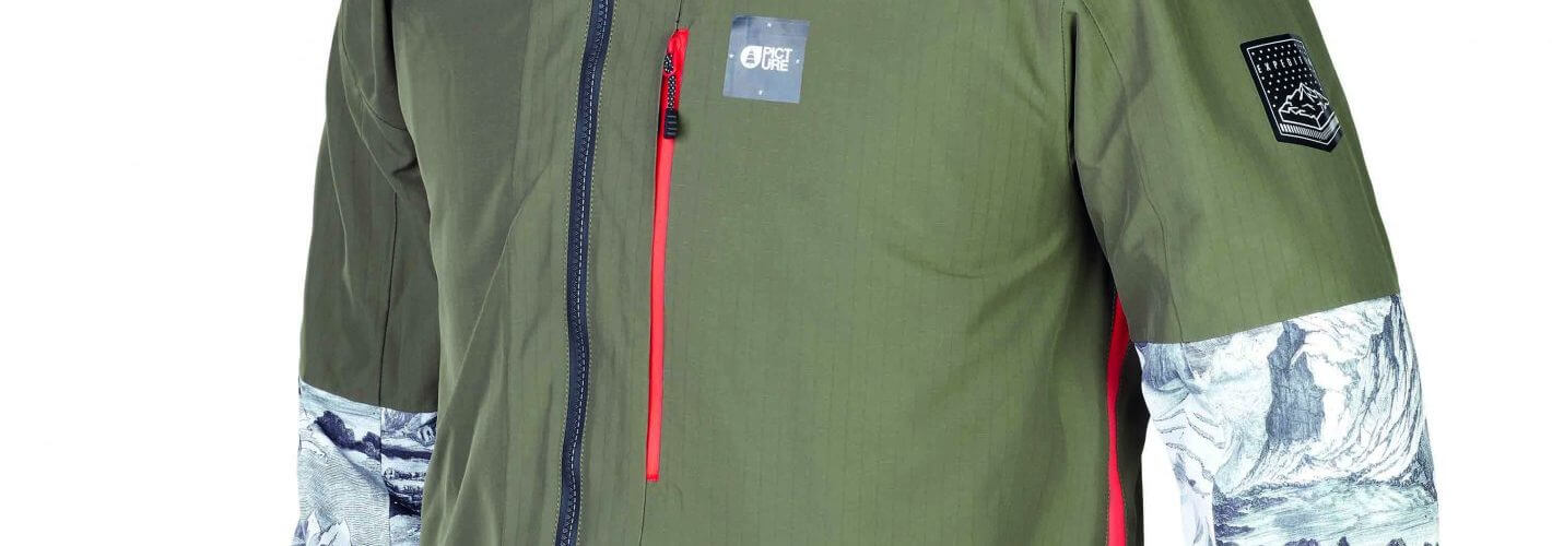 Picture Anton Jacket