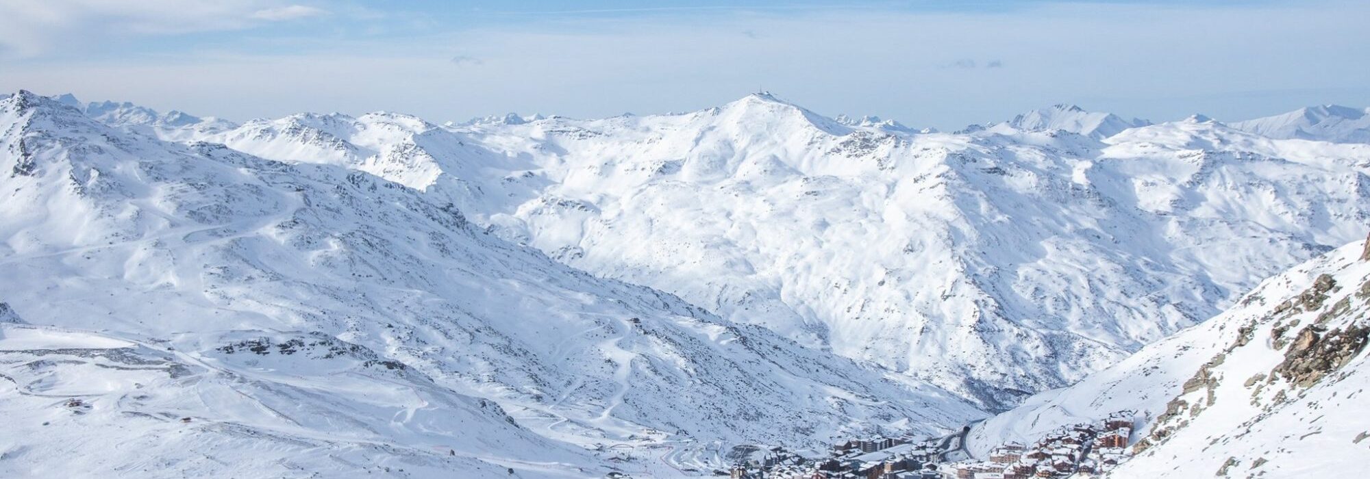 Val thorens 18 Dec