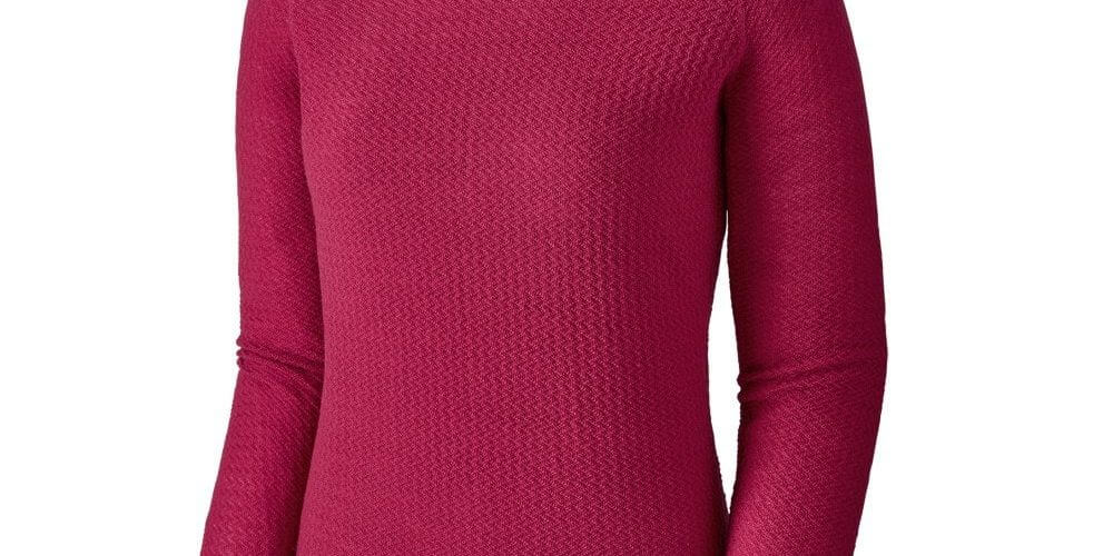 patagonia cap air womens hoody craft pink p16797 22837 image