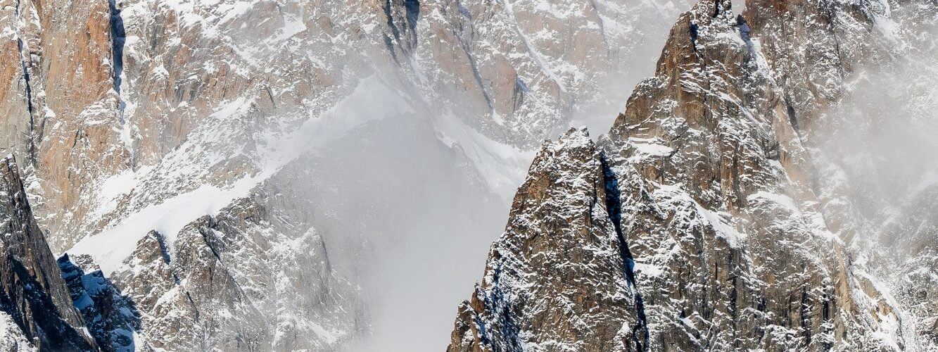 slopes and views Courmayeur Mont Blanc Funivie ph Lorenzo Belfrond LNZ 5042
