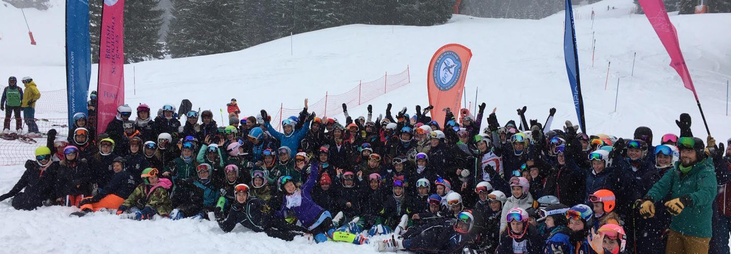 BSR 2020 group shot