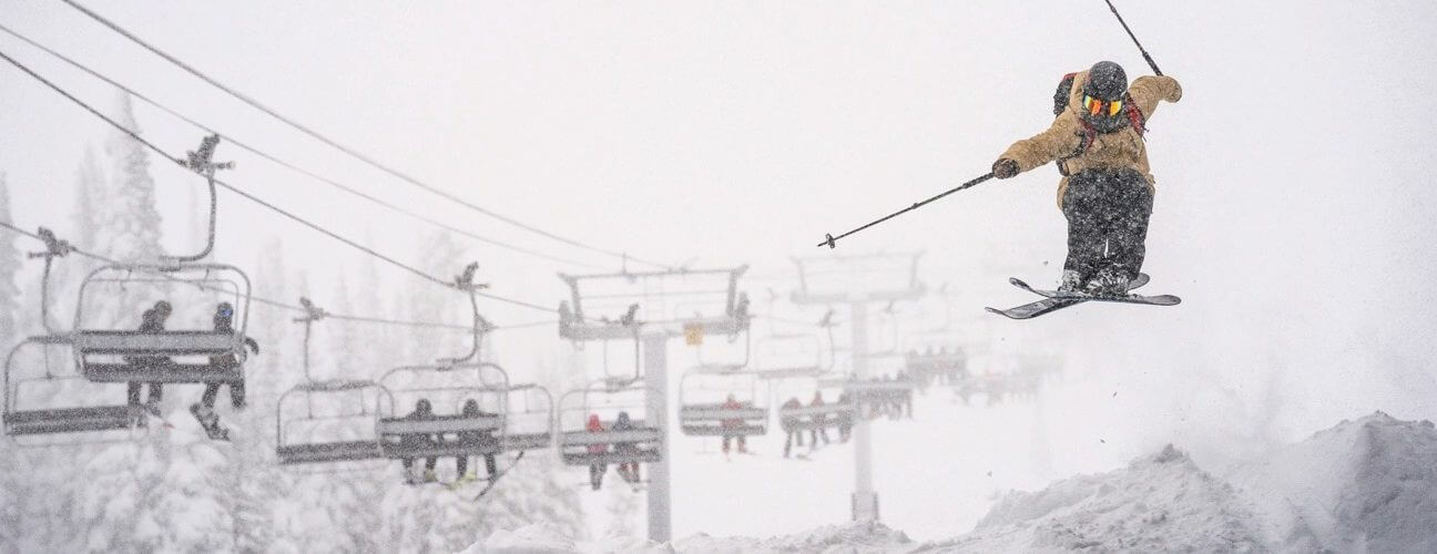 Revelstoke 6 Jan