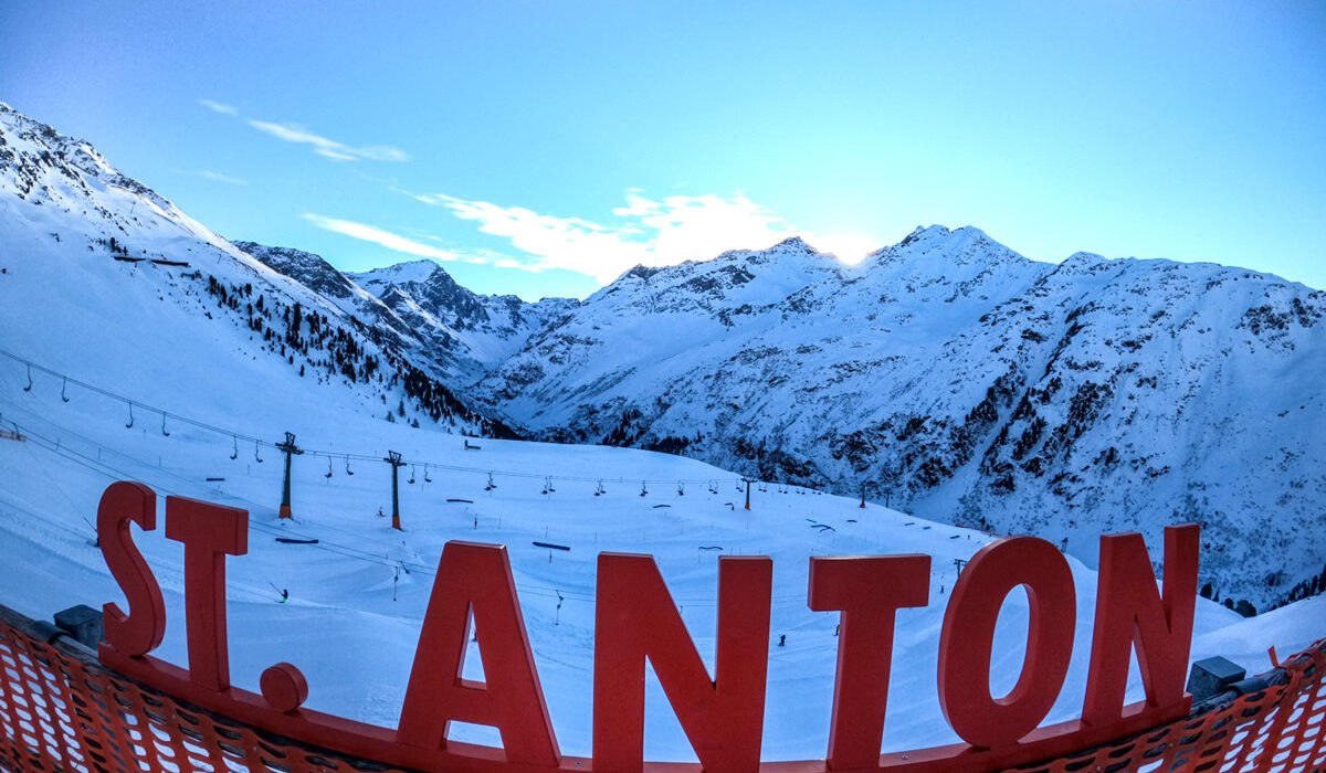St anton 16 jan