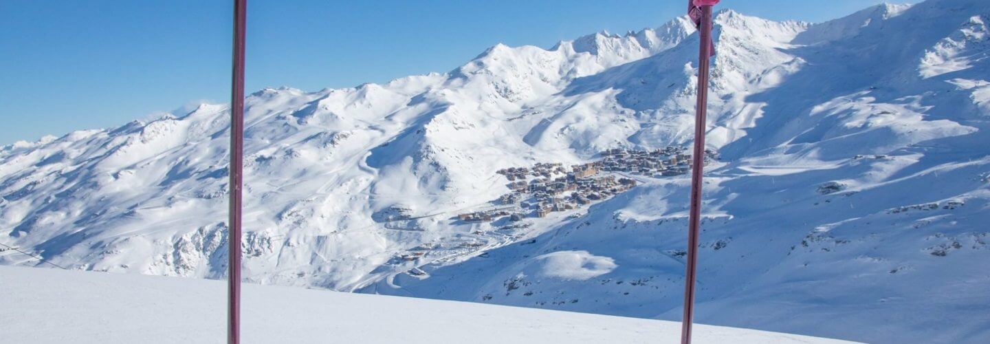 Val thorens 5 Feb