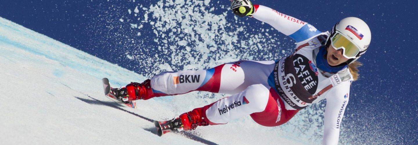 2019 courses ski fis  Crans Montana 1