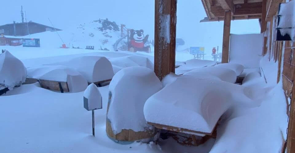 Mayrhofen 5 Feb