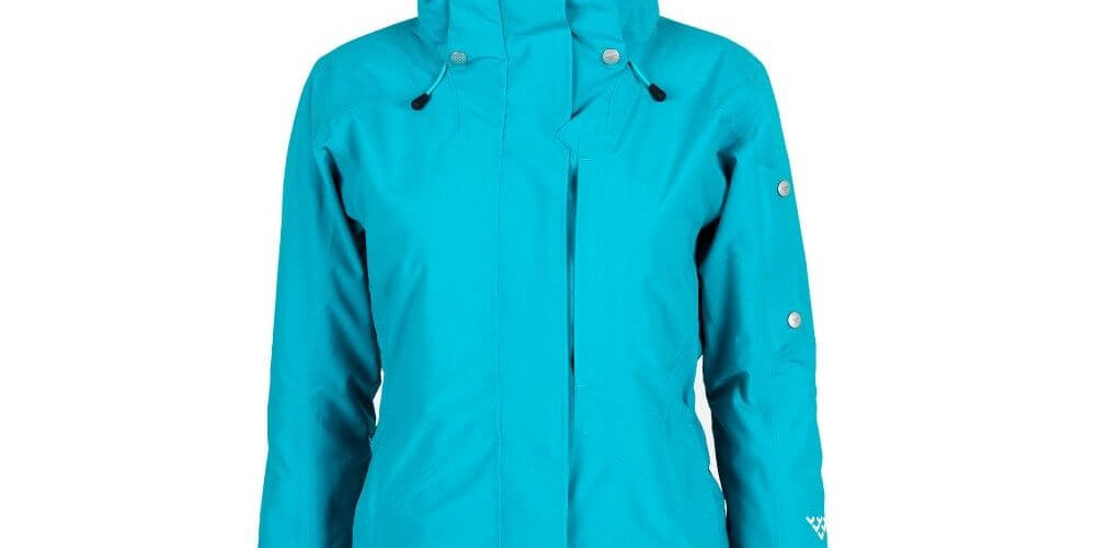 black crows corpus insulated stretch womens jacket teal green p18084 24049 image