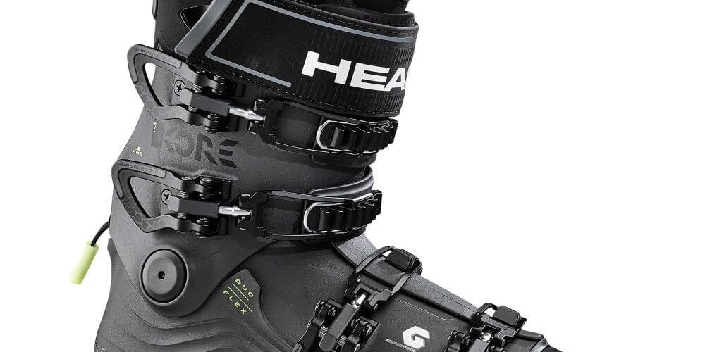 head kore 2 ski boot anthracite