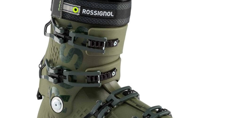 rossignol alltrack pro 130 gw touring ski boot 2020