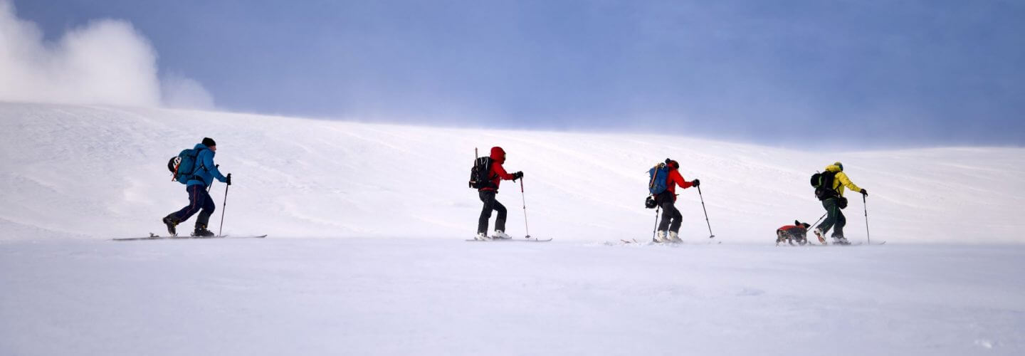 Mammut Scottish Ski Tour 0046