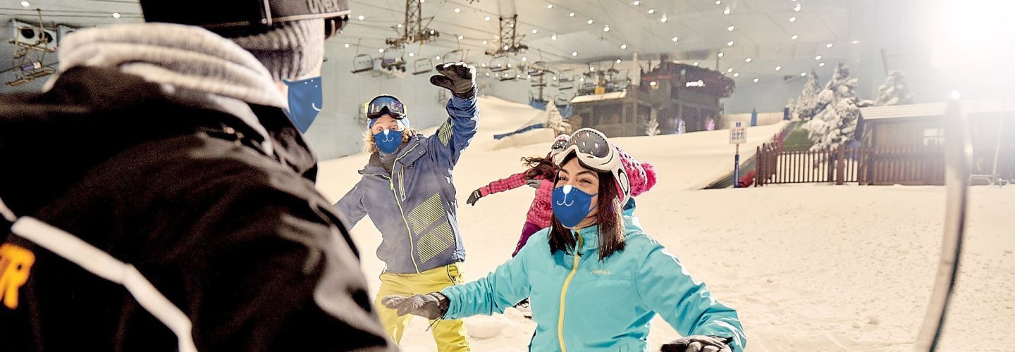 SkiDubai slot