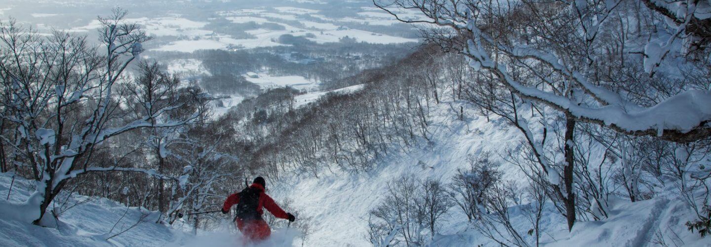 13. White Season in Niseko Village