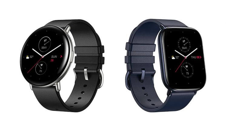 zepp e smartwatch