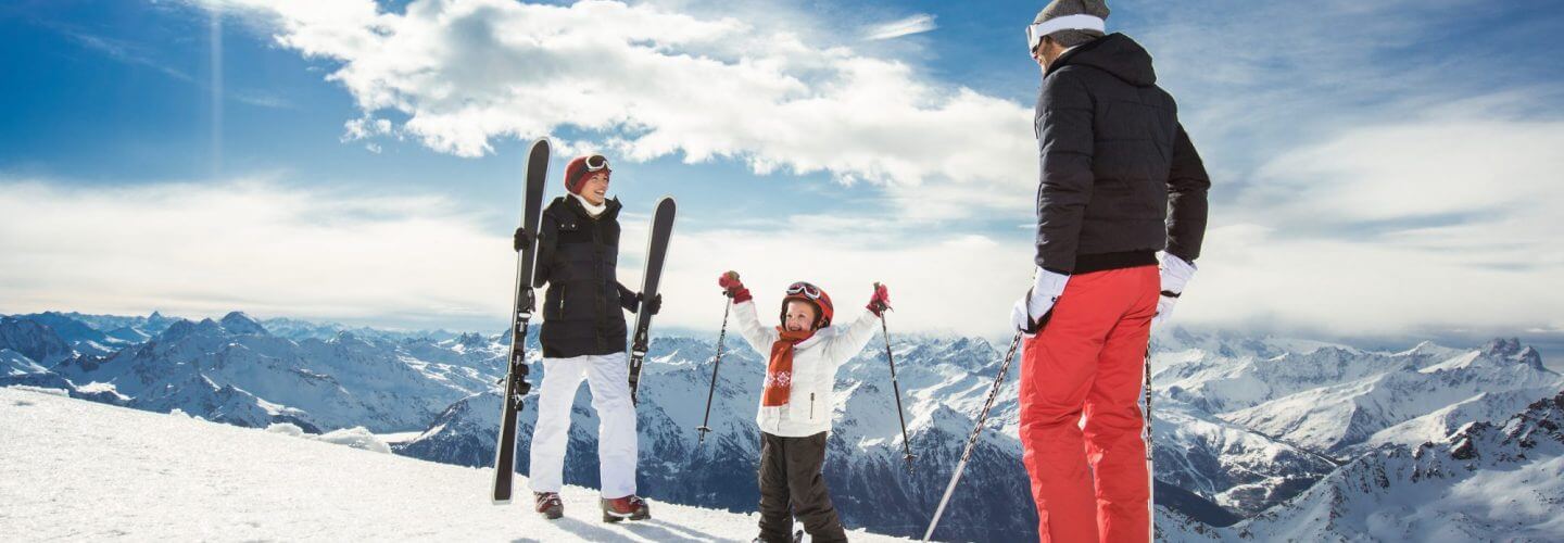 Club Med Family Ski Resorts