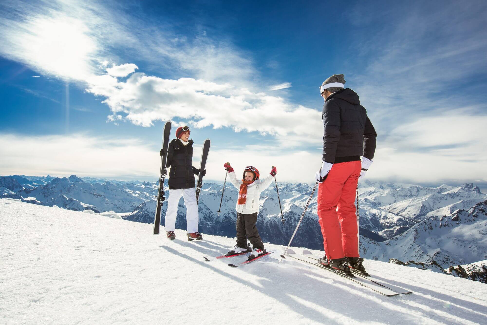 Club Med Family Ski Resorts