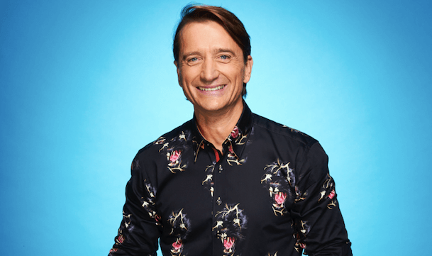 Dancing on Ice star Graham Bell Who is he and