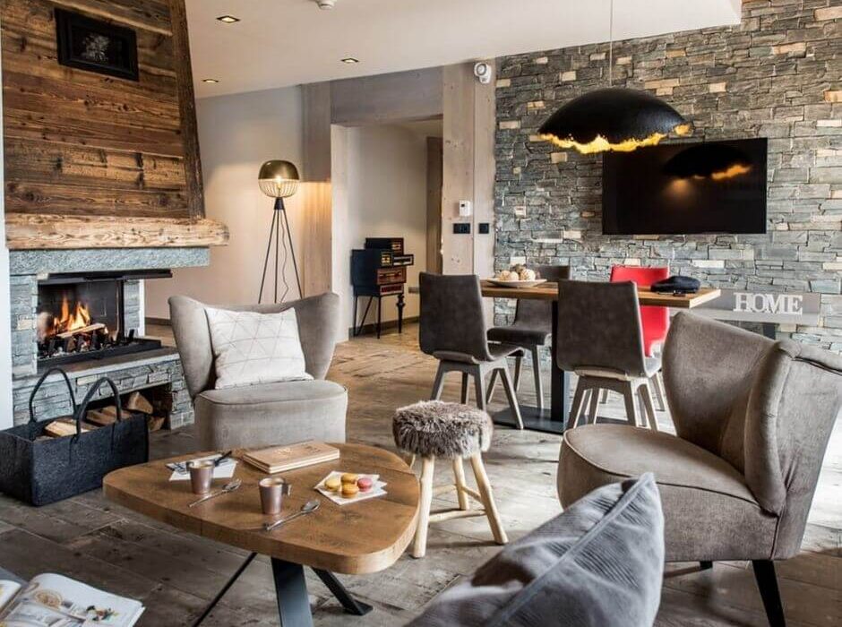 Ski Collection. Chalet Skadi Val dIsere