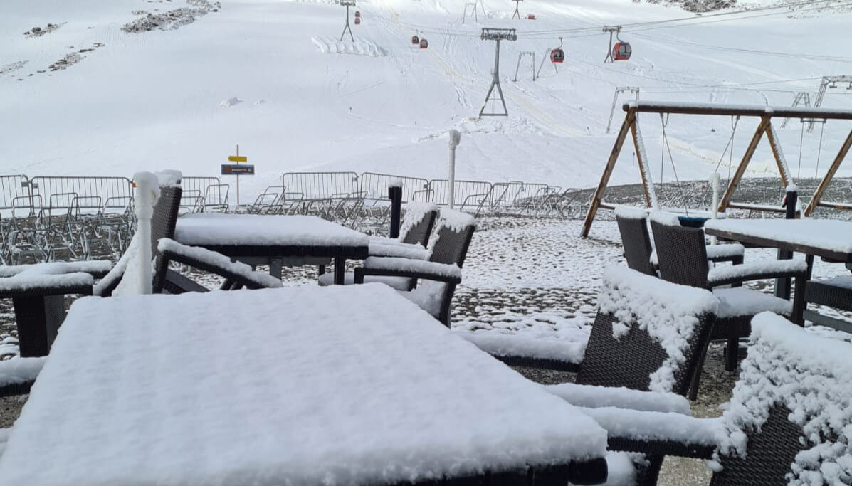 Stubai thin cut