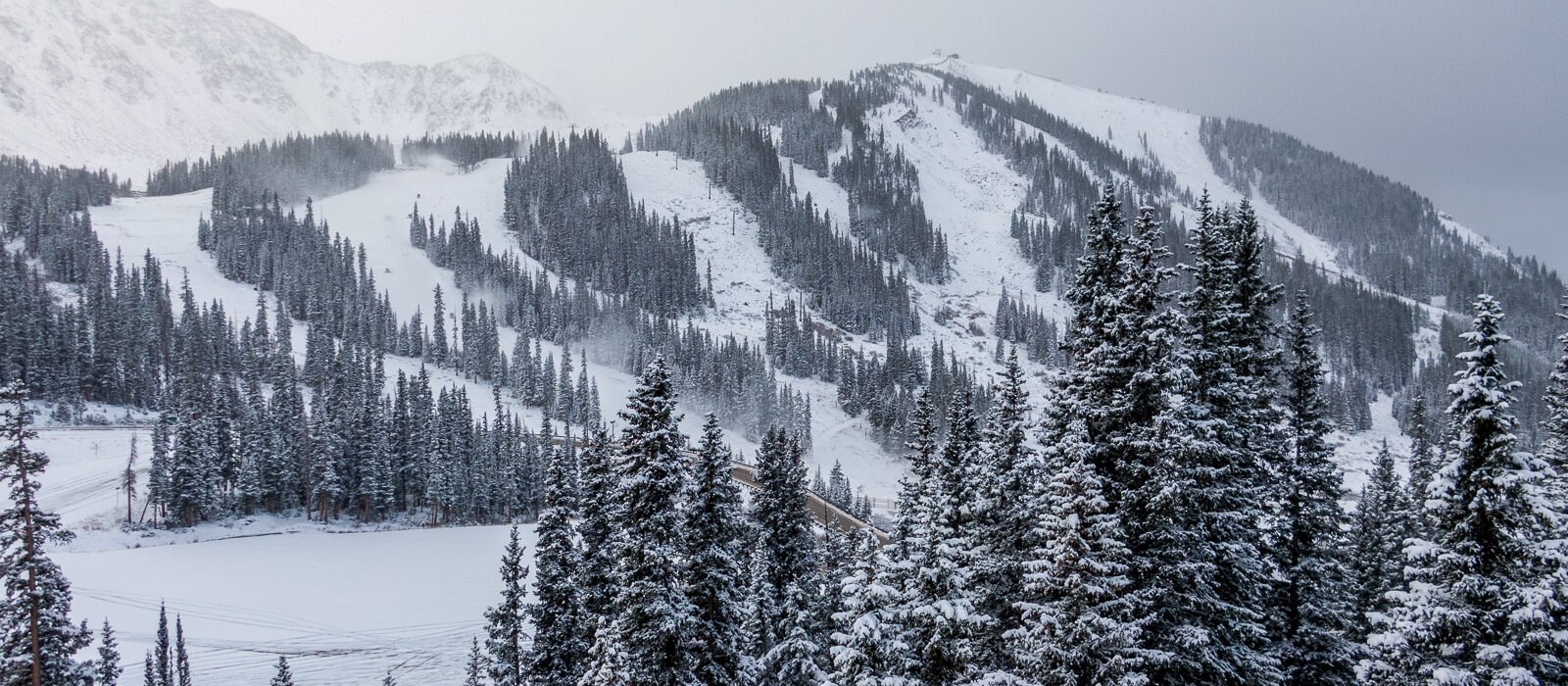 Arapahoe Basin 14 October 5