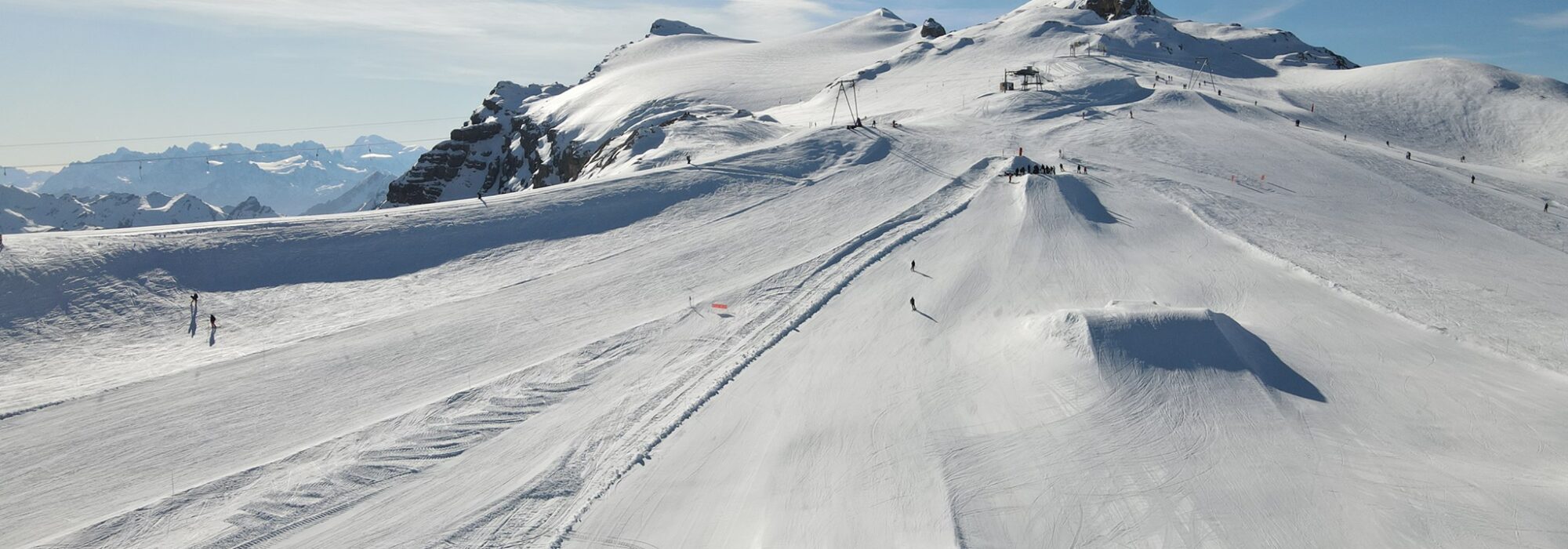 Glacier 3000 5 Nov