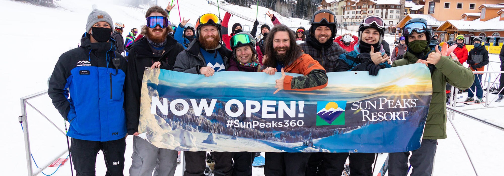 Sun Peaks 21 Nov 1