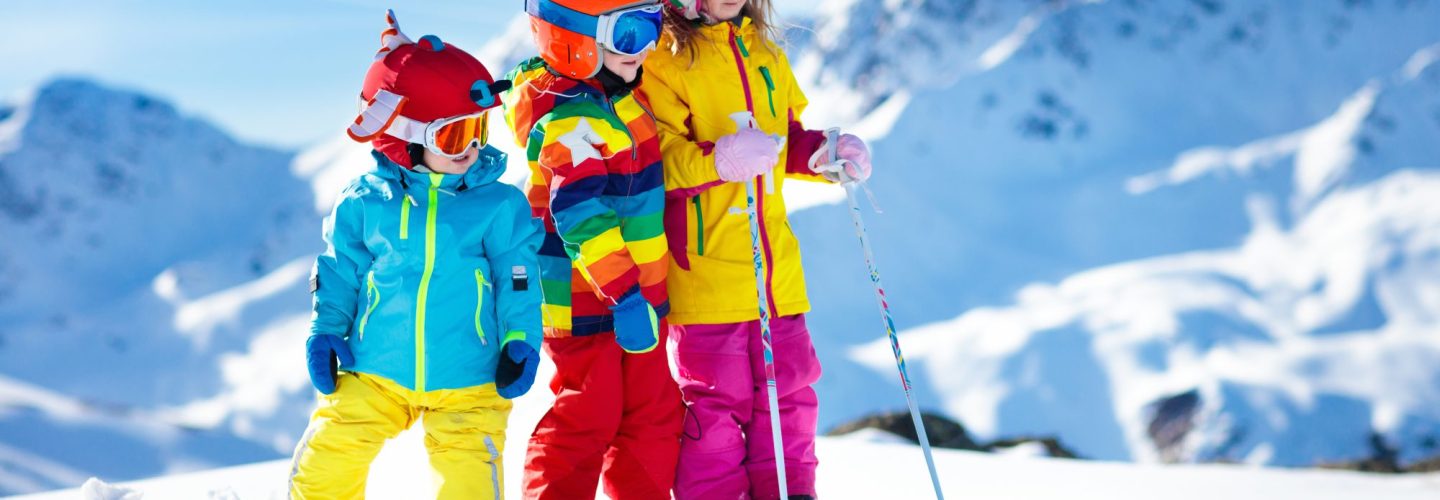 Family Skiing