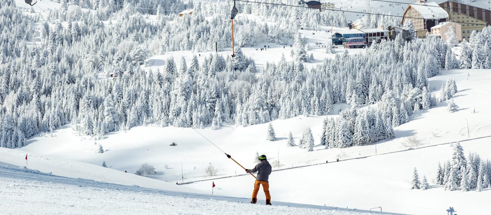 I Never Knew You Could Ski There Turkey 3
