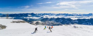 Tignes Summer