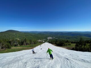 Killington 31 May