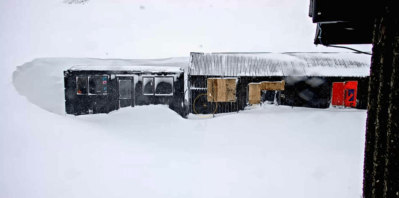 Mt Hutt 12 June