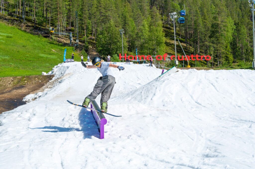 10 Ski Areas Expected to be Open This October 2026