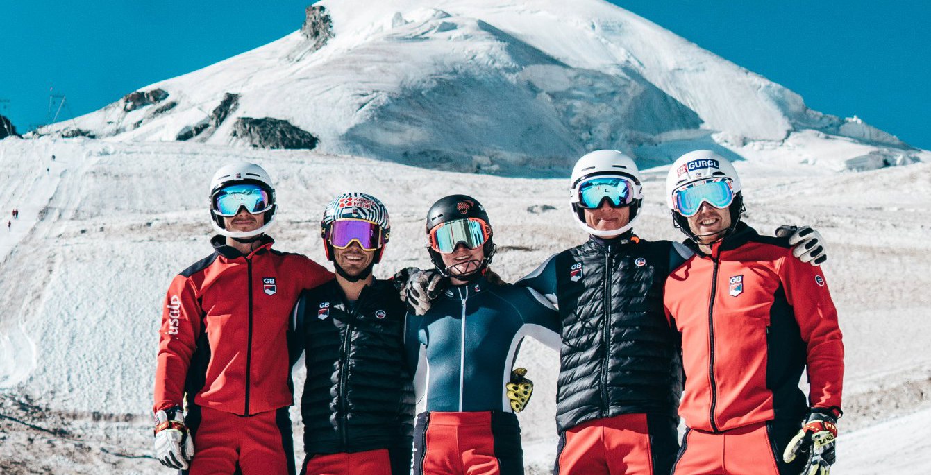 British team crop